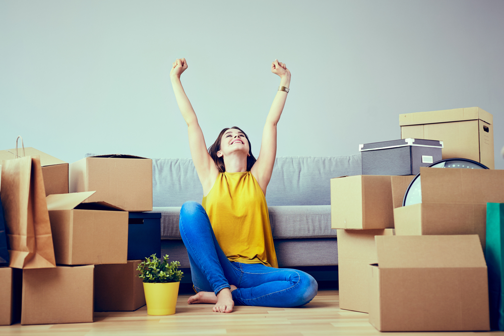 Comment organiser un déménagement seul ?