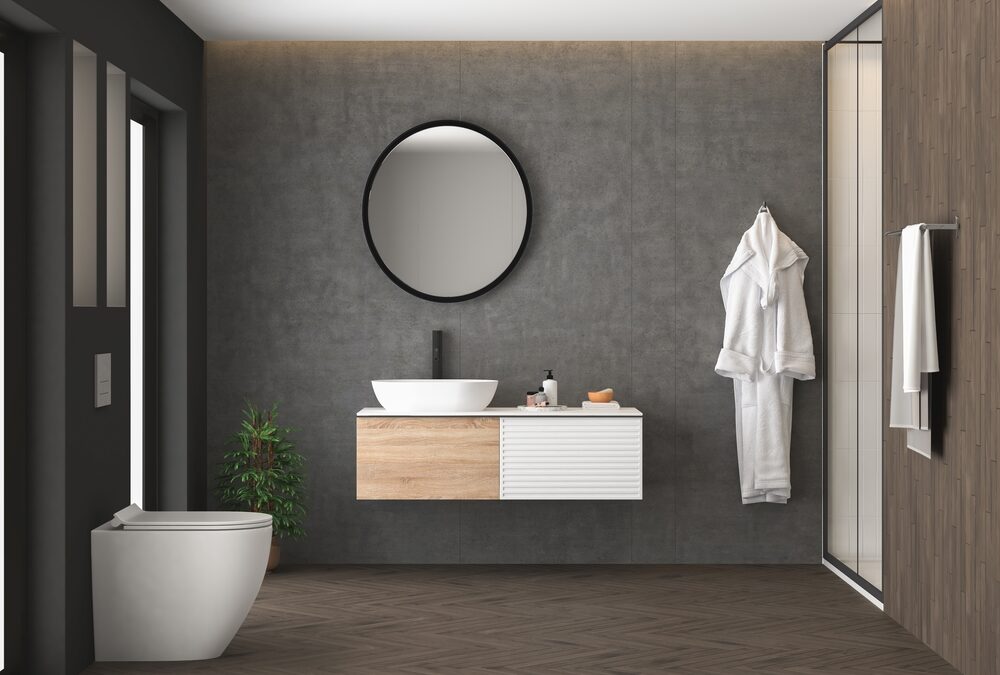Les tendances salle de bain 2025 : styles, matériaux et innovations