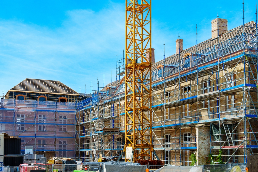 Rénovation de façade : redonner vie et valeur à votre habitation